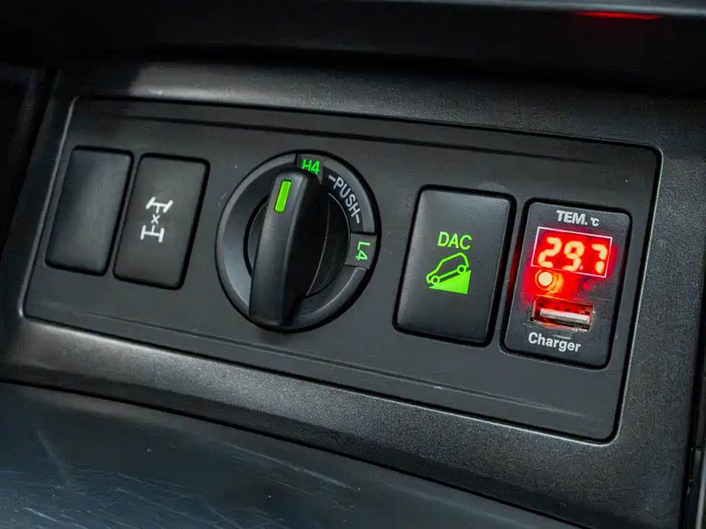 Toyota Prado 2016 — фото 15