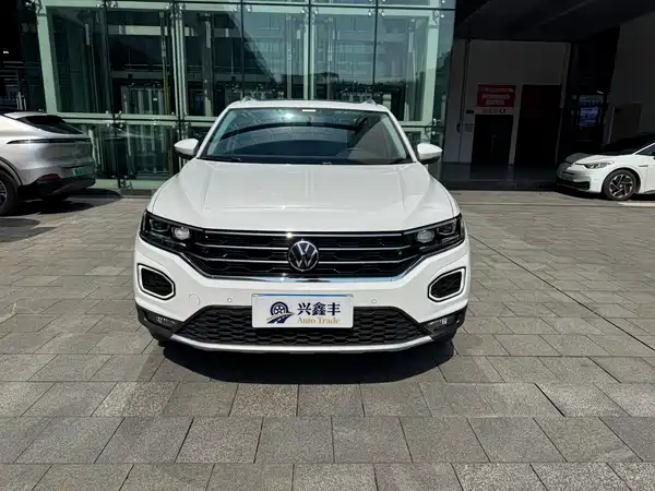 Volkswagen T-Roc 2022