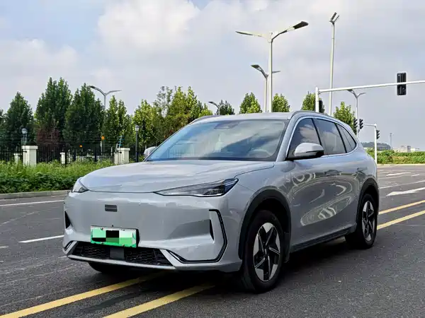 Geely Galaxy E5 2026
