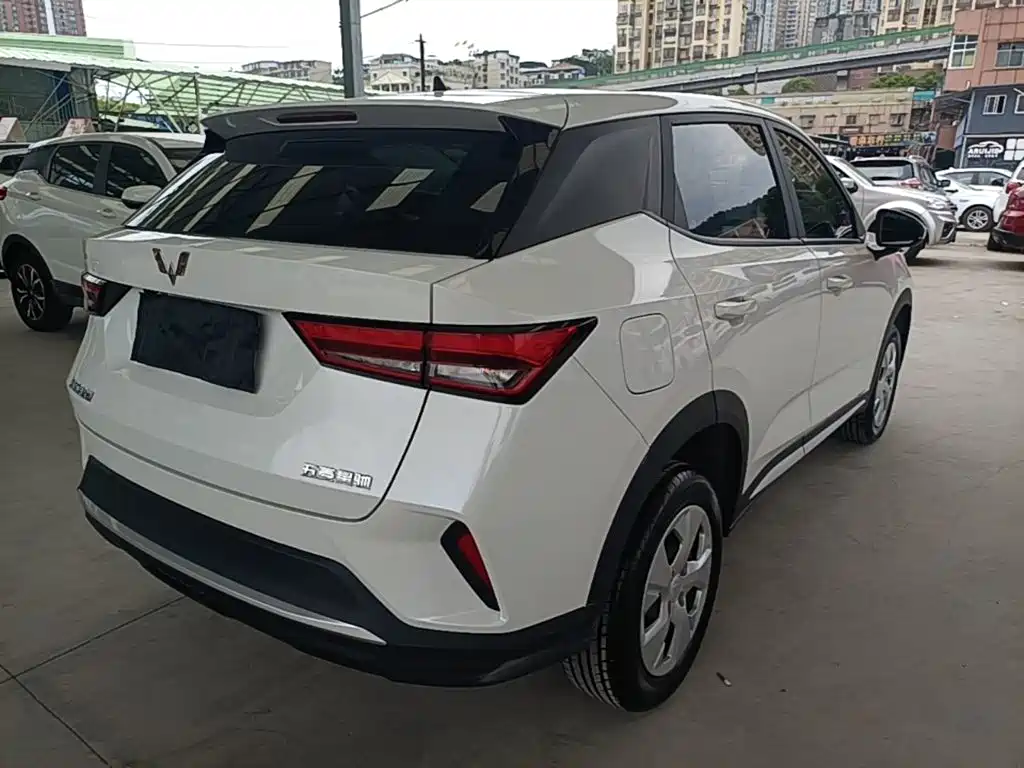 Wuling Xingchi 2023