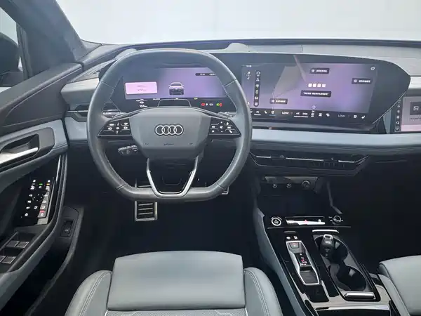 Audi Q6L E-Tron 2026