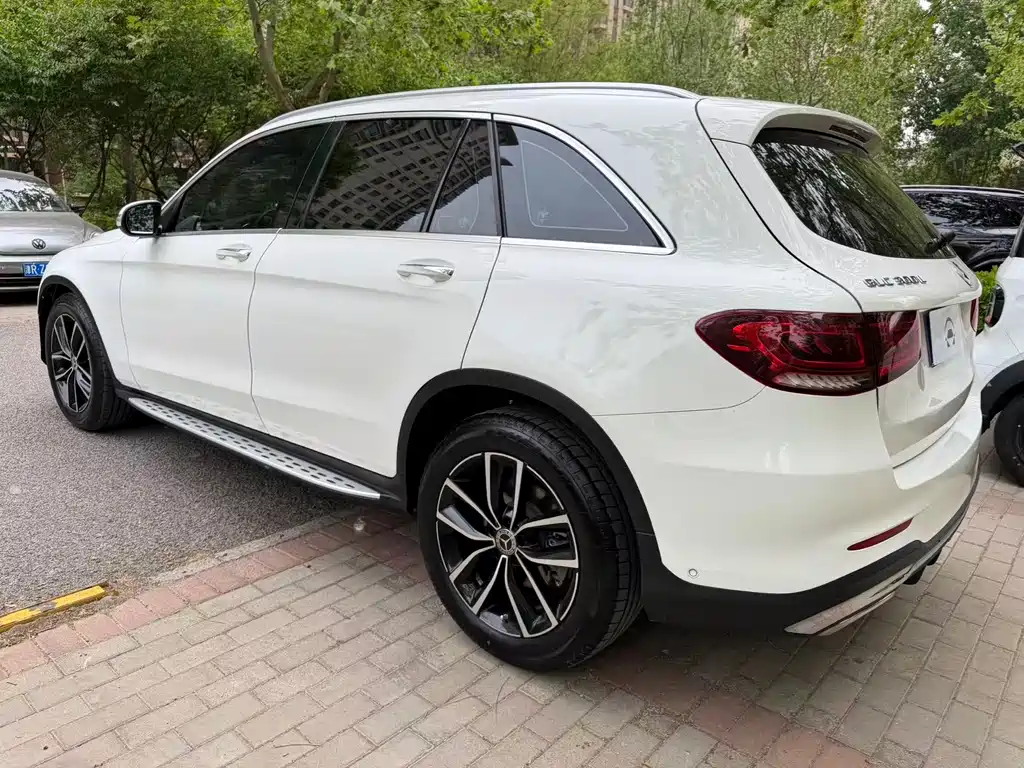 Mercedes-Benz GLC 2020 — фото 5