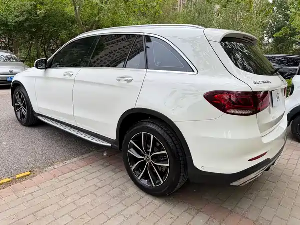 Mercedes-Benz GLC 2020