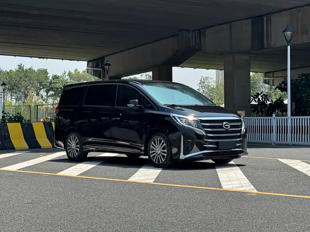 GAC Motor Trumpchi M8 2022 — фото 3