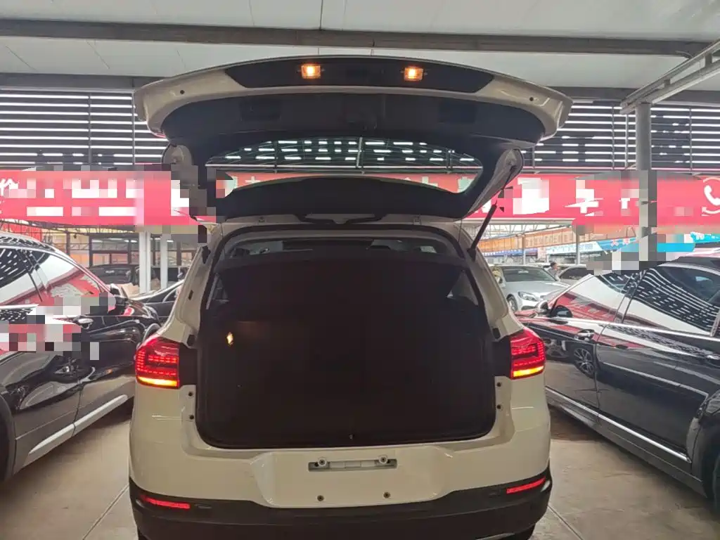 Volkswagen Tiguan 2016 — фото 19