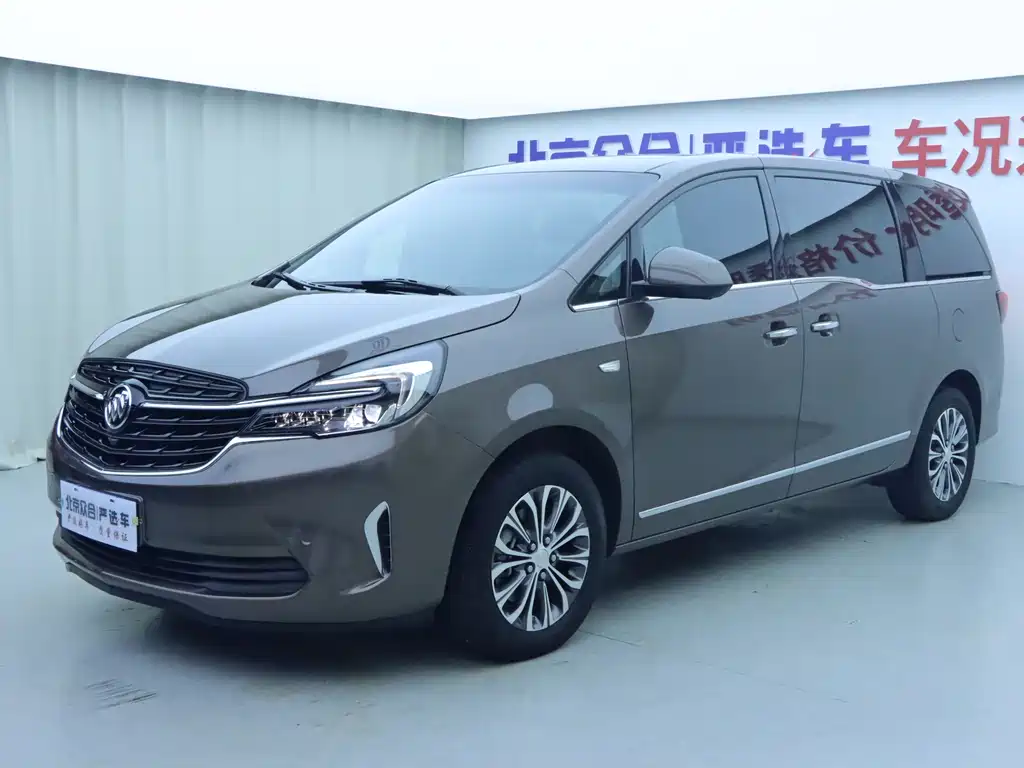 Buick GL8 2022