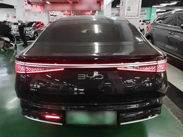 BYD Seal 2024