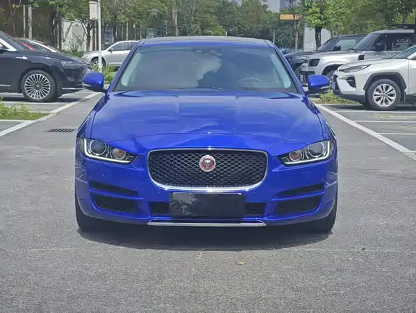 Jaguar XEL 2019