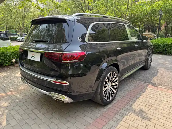 Mercedes-Benz Maybach GLS 2022