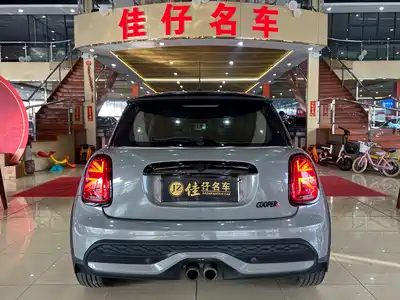 MINI MINI 2022