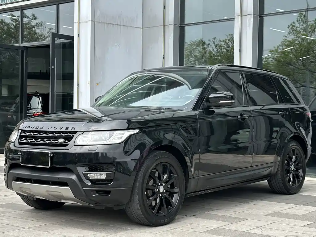 Land Rover Range Rover Sport 2017