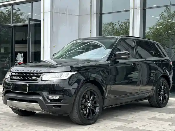 Land Rover Range Rover Sport 2017