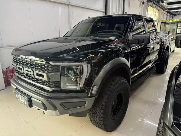 Ford F-150 Raptor 2023
