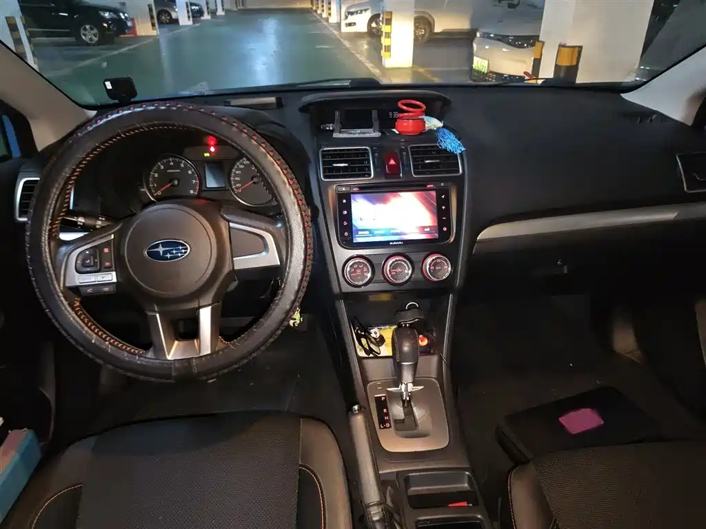 Subaru XV 2016 — фото 13