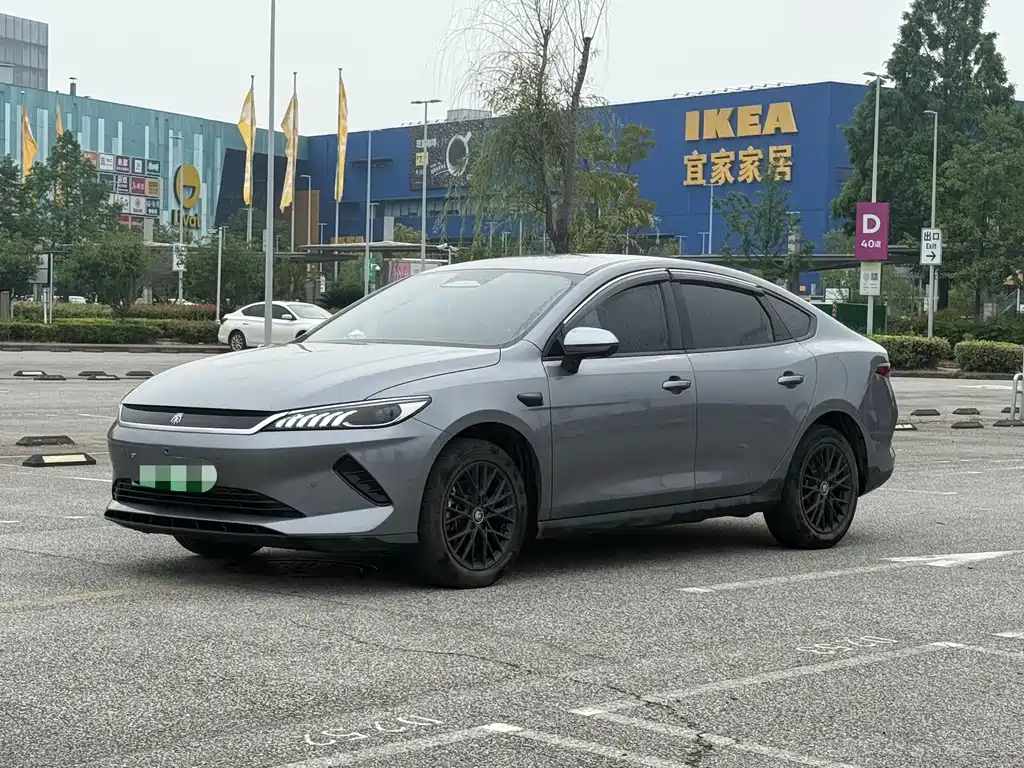 BYD Qin PLUS 2025 — фото 1