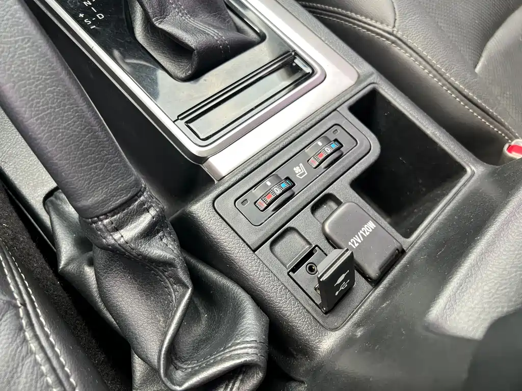 Toyota Prado 2019 — фото 15