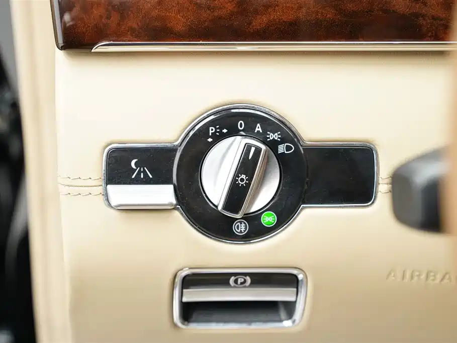 Mercedes-Benz S-Class 2011 — фото 8