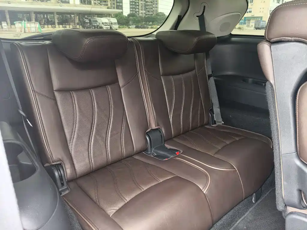 Infiniti QX60 2015 — фото 12