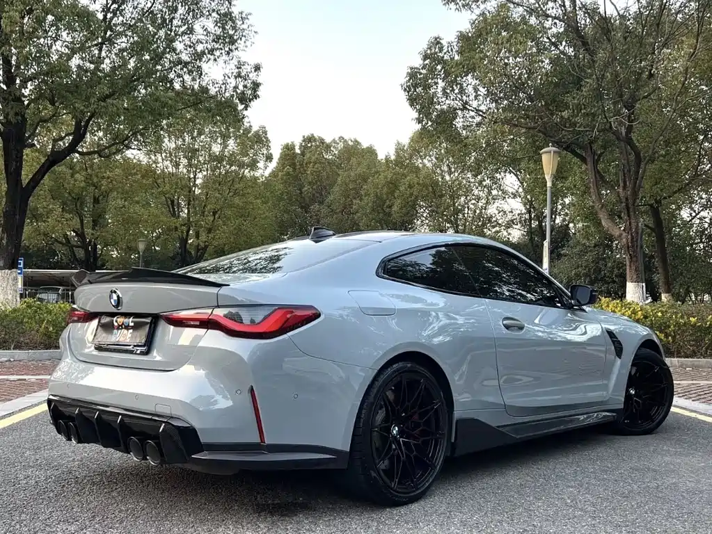 BMW 4 Series 2022 — фото 10