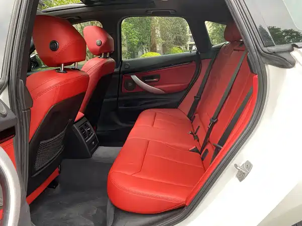 BMW 3 Series GT 2019