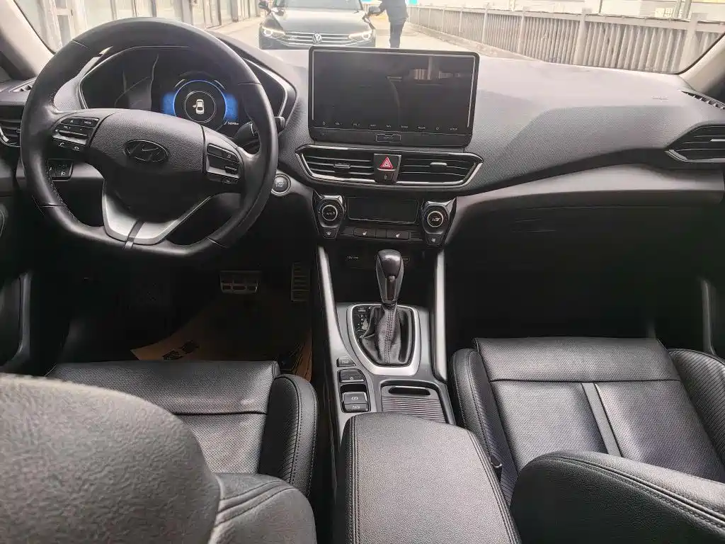 Hyundai Fista 2020 — фото 10