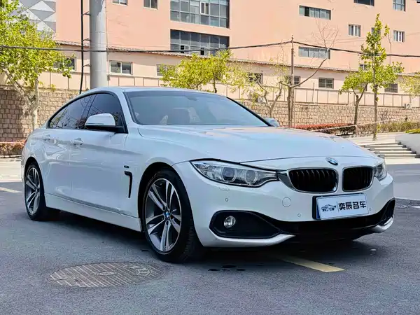 BMW 4 Series 2014