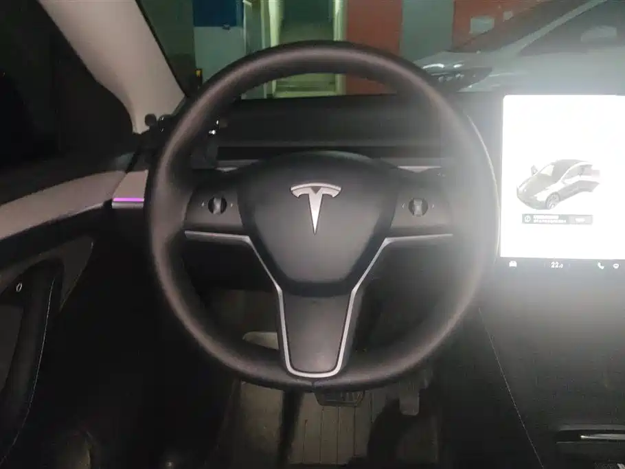 Tesla Model Y 2025 — фото 15
