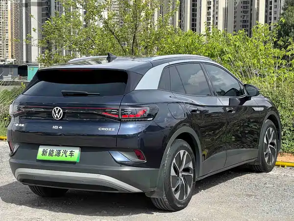 Volkswagen ID.4 CROZZ 2024