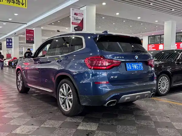 BMW X3 2019
