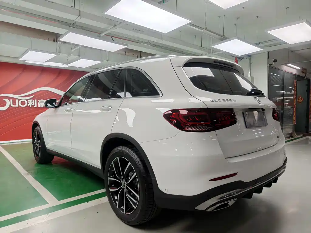 Mercedes-Benz GLC 2020 — фото 7