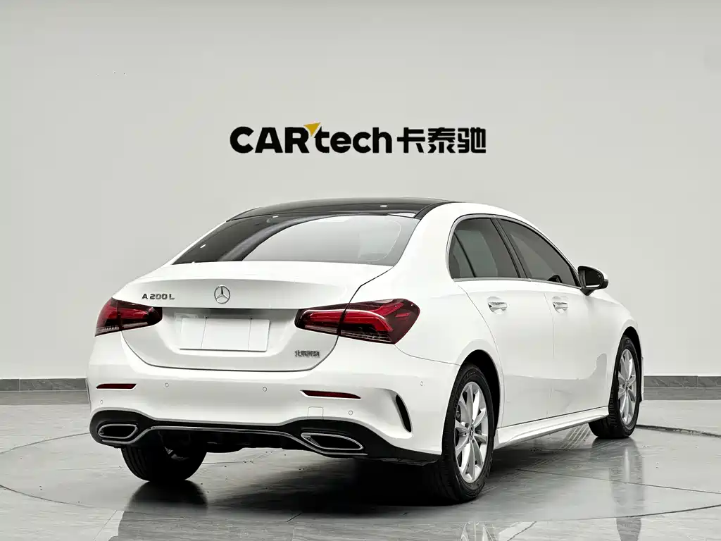 Mercedes-Benz A-Class 2020 — фото 8