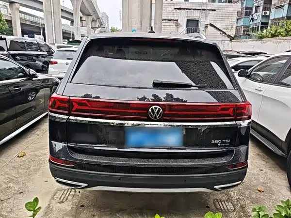 Volkswagen Teramont 2022