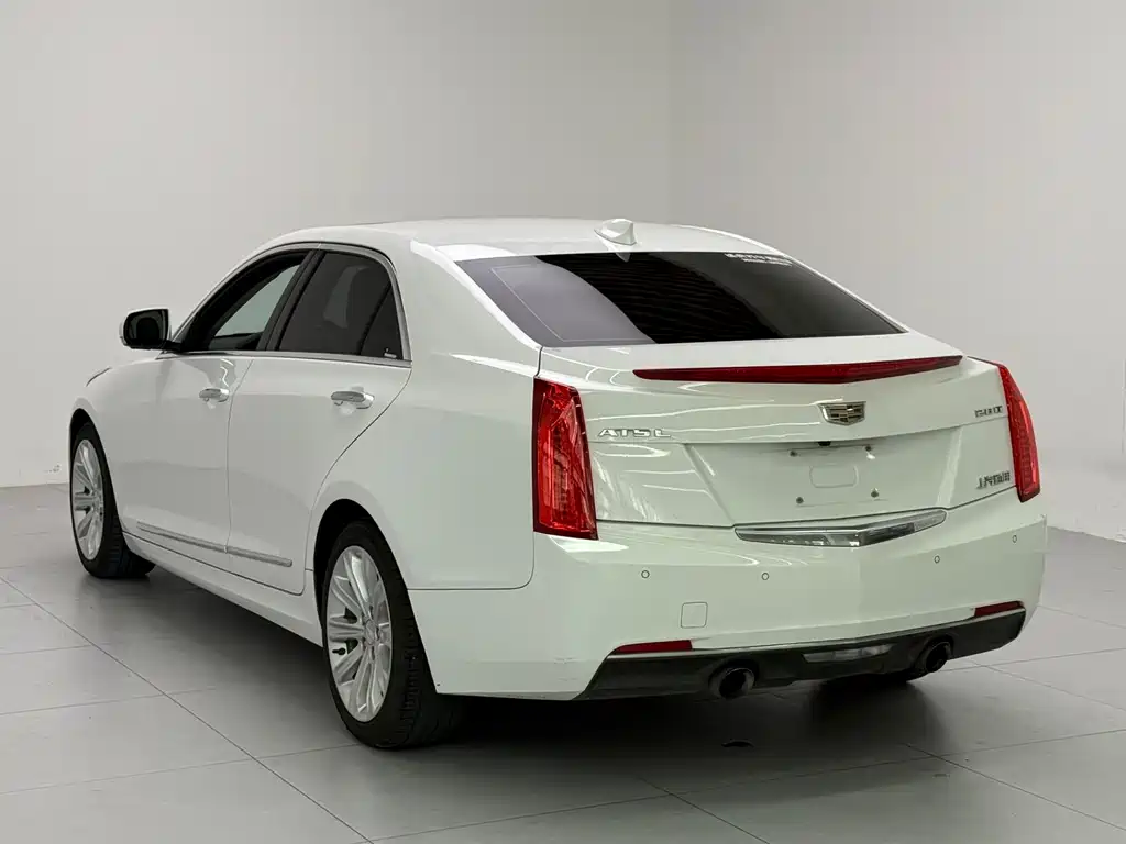 Cadillac ATS-L 2016 — фото 7