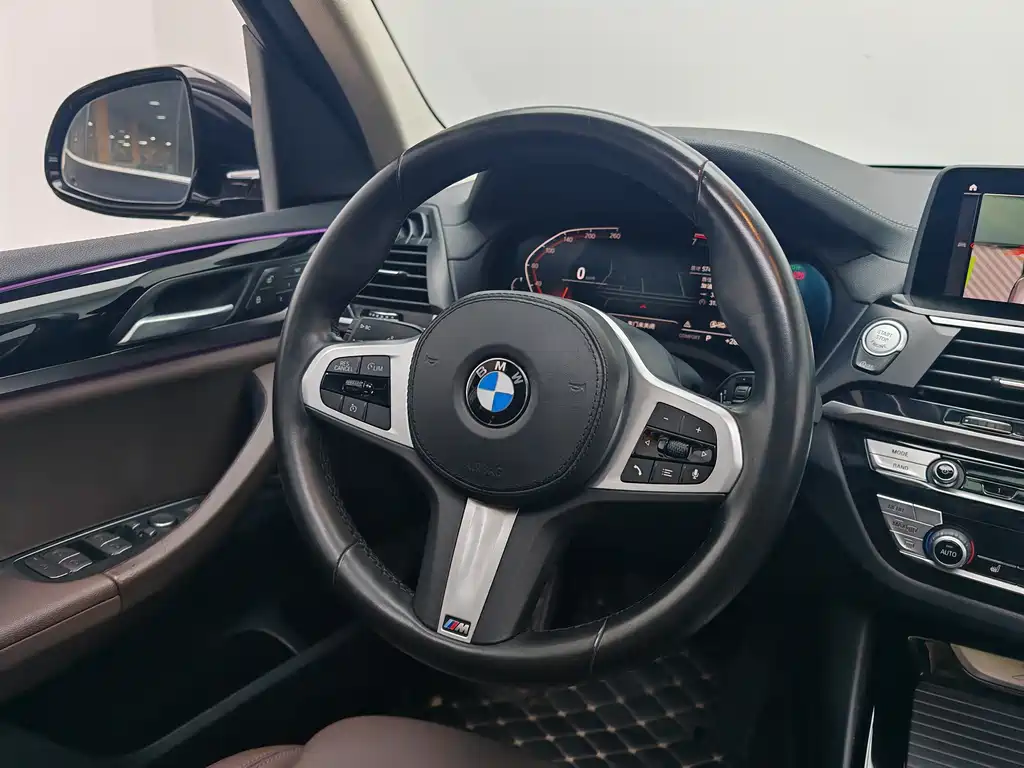BMW X3 2021 — фото 16