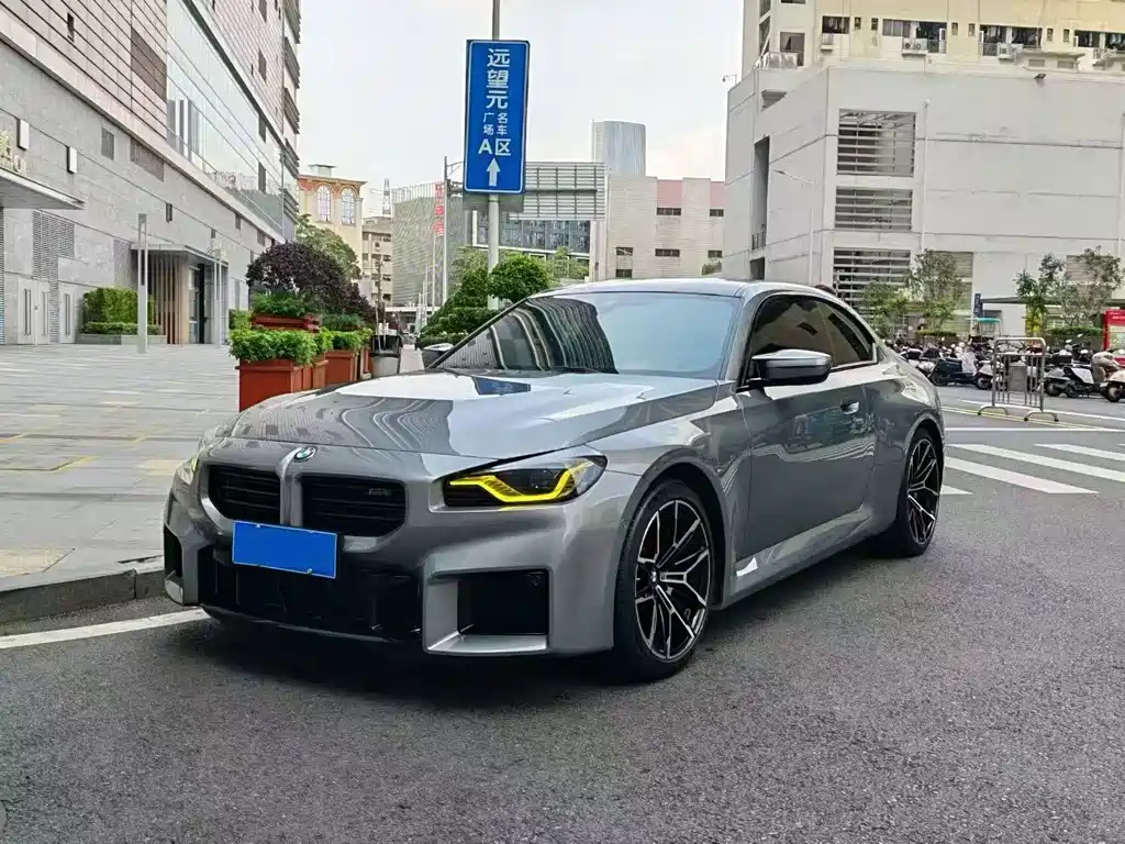 BMW M2 2025 — фото 1