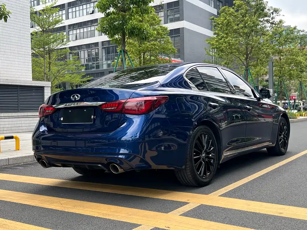 Infiniti Q50L 2019 — фото 6