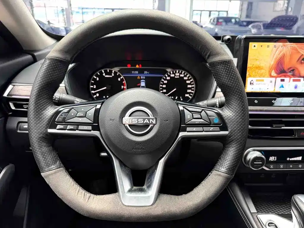 Nissan Teana 2023 — фото 11