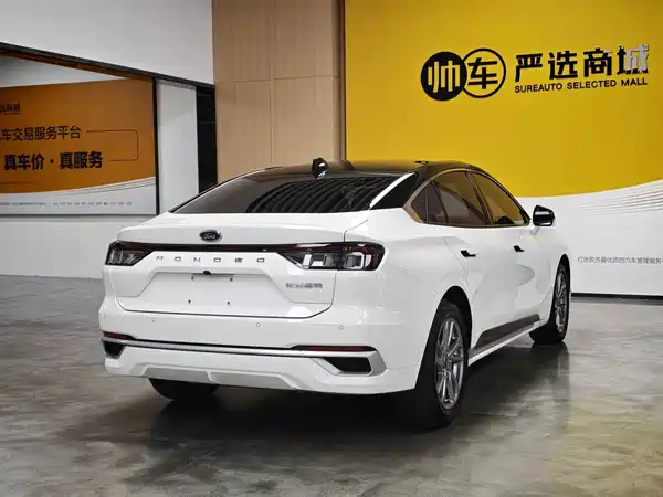 Ford Mondeo 2024