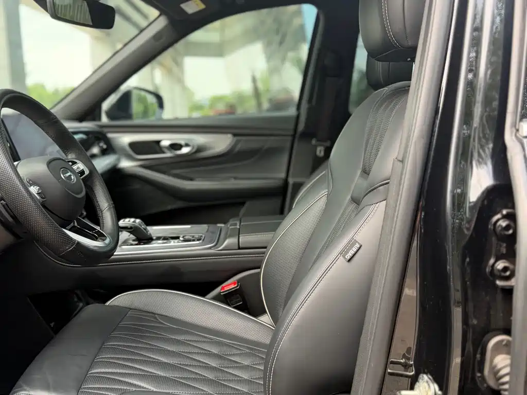 GAC Motor Trumpchi GS8 2022 — фото 13