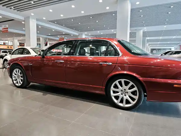 Jaguar XJ 2007