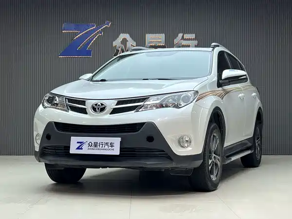 Toyota RAV4 2016