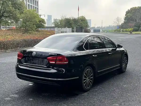 Volkswagen Passat 2015