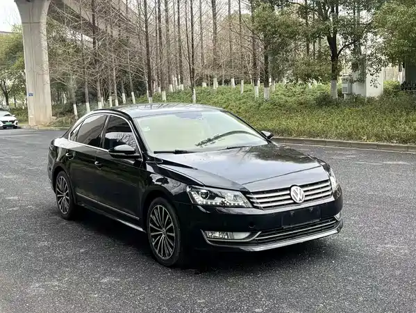 Volkswagen Passat 2015