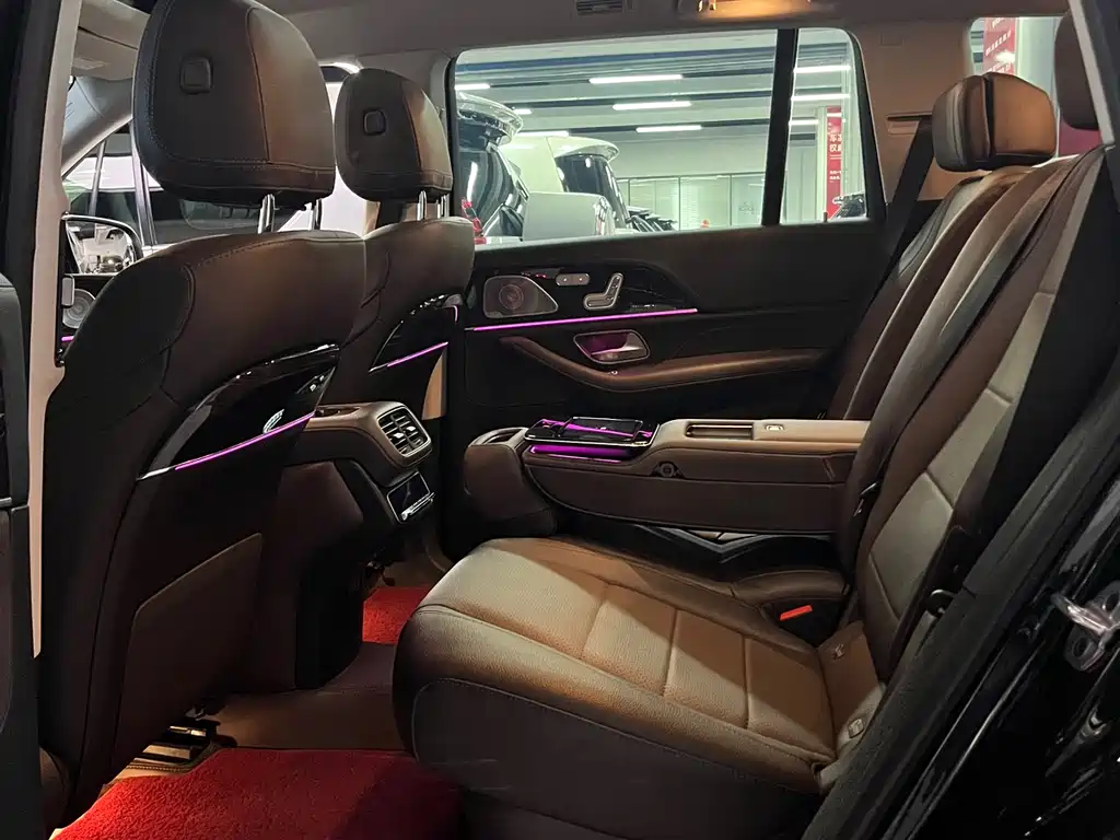 Mercedes-Benz GLS 2023 — фото 15
