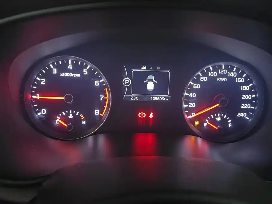 Kia KX5 2018 — фото 14