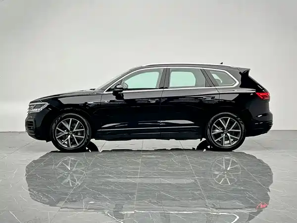 Volkswagen Touareg 2022