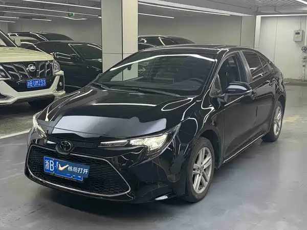 Toyota Levin 2019