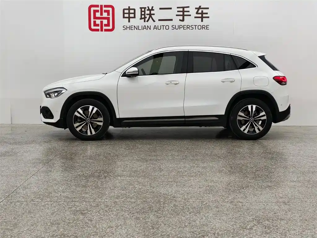Mercedes-Benz GLA 2022 — фото 4