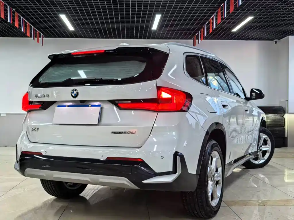 BMW X1 2023 — фото 4