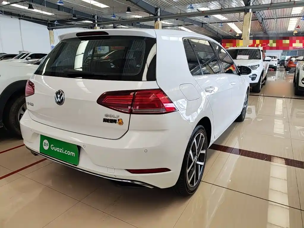 Volkswagen Golf 2020